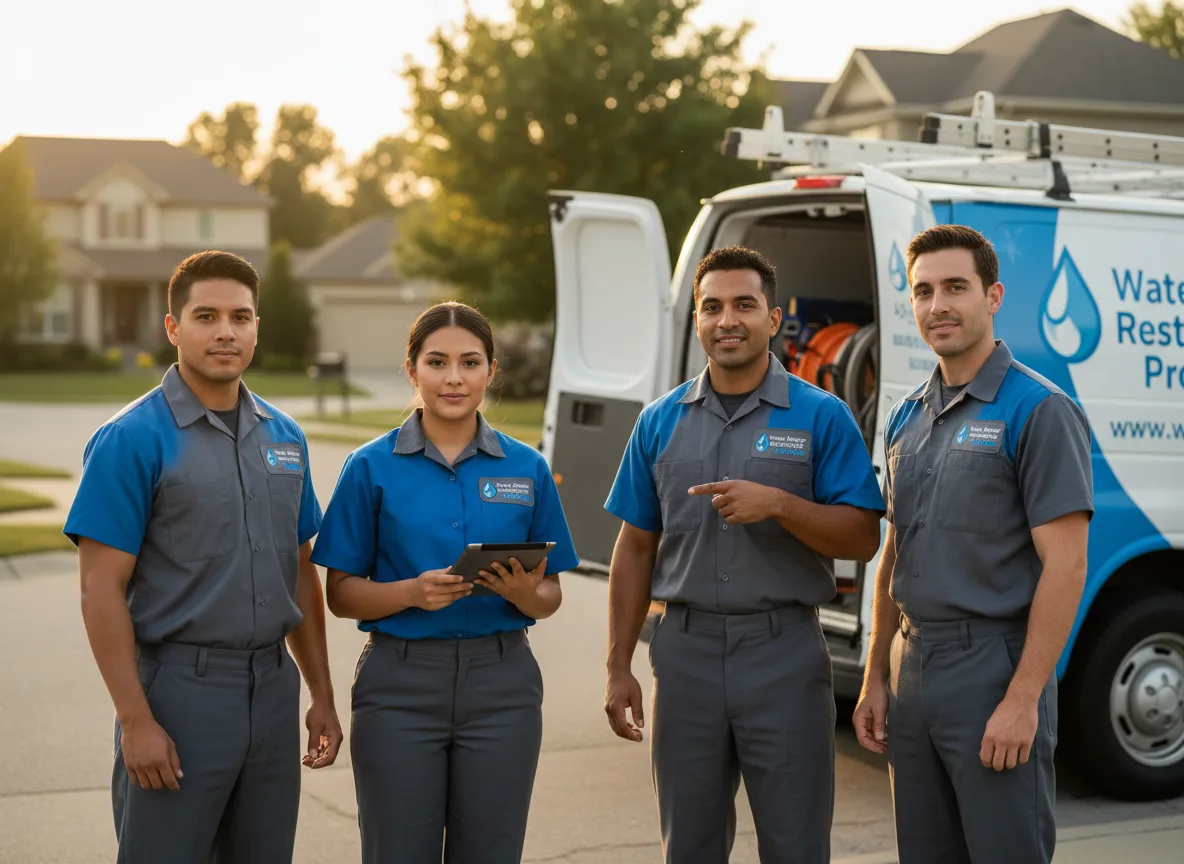 Flood Restoration company in Pricedale, PA