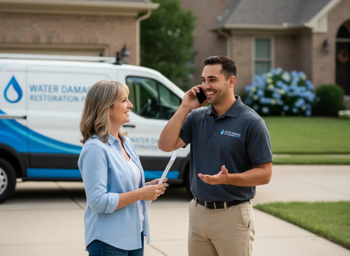 Flood Restoration Pricedale, PA FAQs
